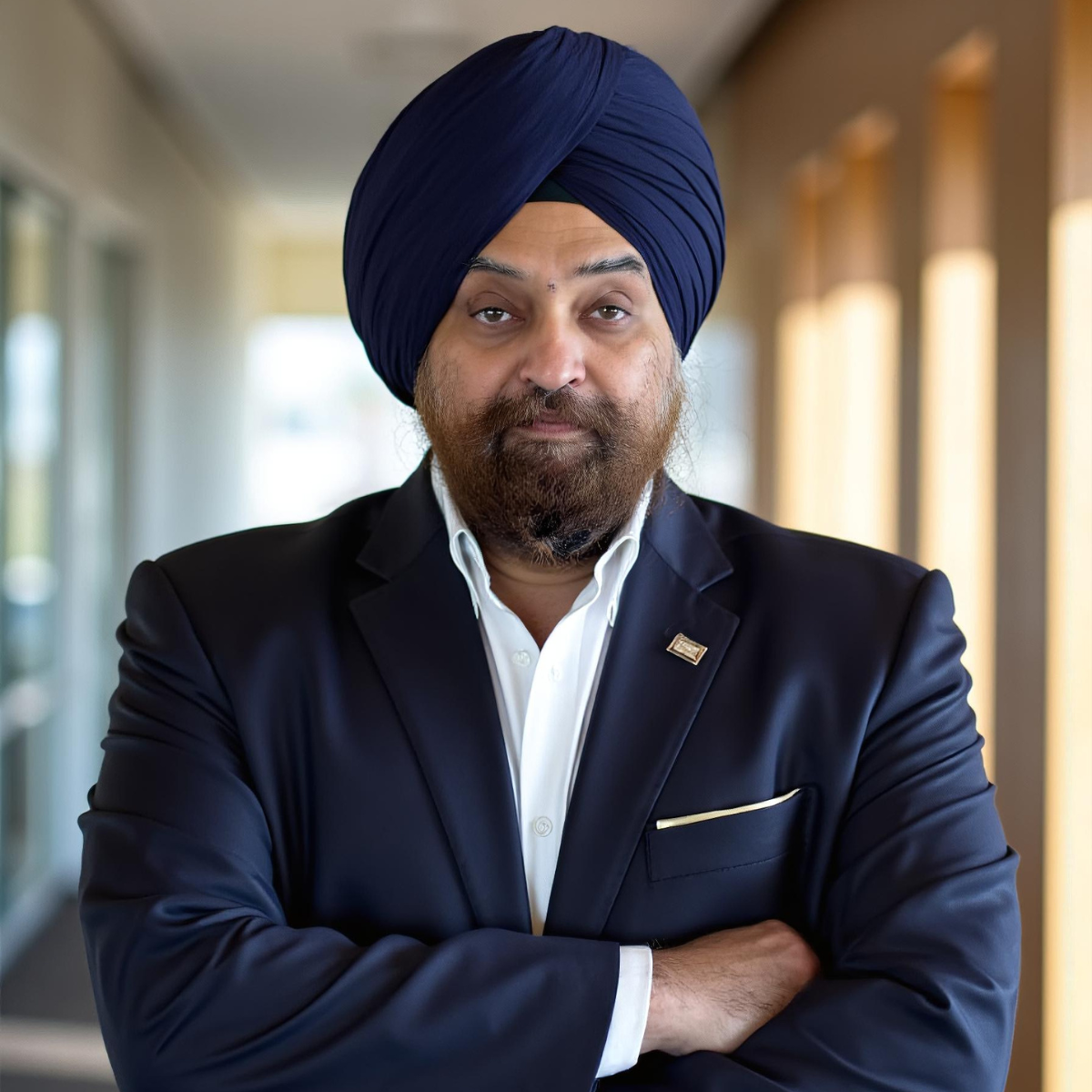 CJ Singh